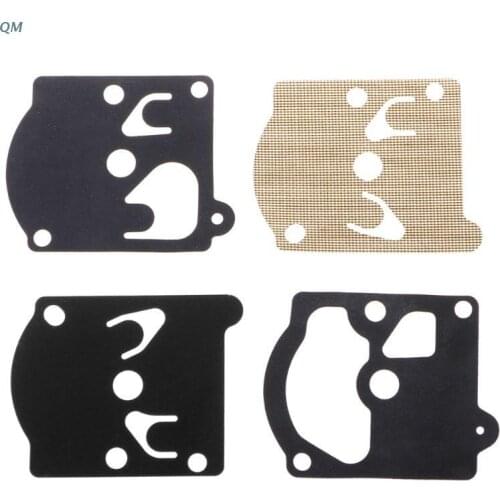 Carb Carburetor Diaphragm Gasket Needle Repair Kit For Walbro Series K10-WAT 13MF