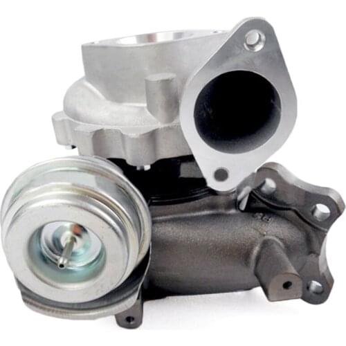 GT2056V 767720 767720-5004S 14411-EB70A 14411EB70A Turbocharger For NISSAN D40 Navara 2007- Pathfinder DI 06- YD25 YD25DDTi 2.5L