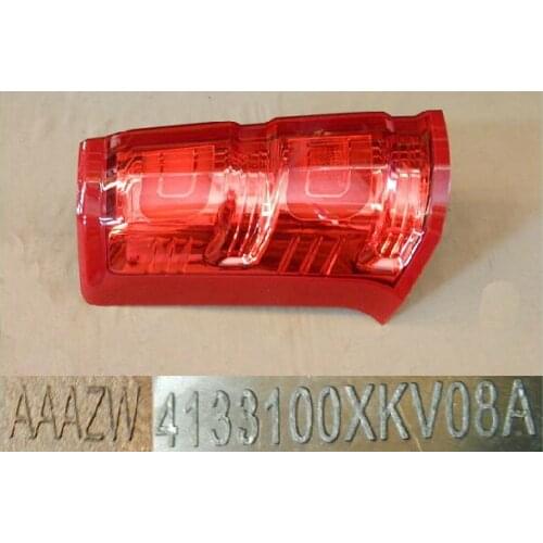 Combined rear lamp assembly for Great wall haval H9 OEM:4133100XKV08A 4133200XKV08A 4133300XKV08A 4133400XKV08A