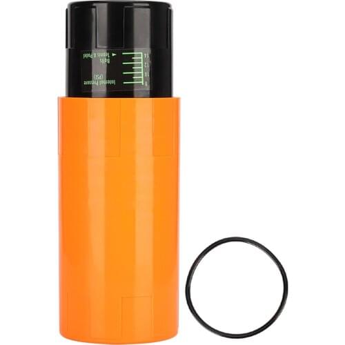 Tennis Ball Container Box Pressure Maintaining Repairing Container Storage Box Tennis Protective Cover Sports Accessories