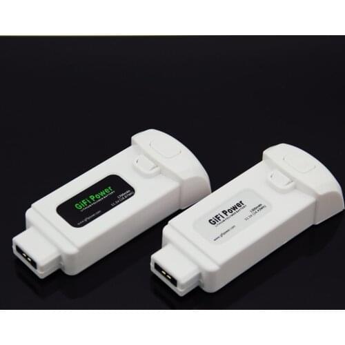 Lightweight Compact 1300mAh /1700mAh 14.43Wh Replacement Lipo Battery for Yuneec Breeze Battery