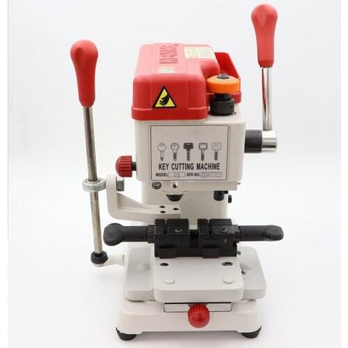 Q35 key machine 220V multi-function key duplicating machine vertical punching and keying machine 170W