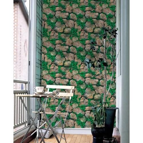 MISS SUNNY Self Adhesive Wallpaper For Walls