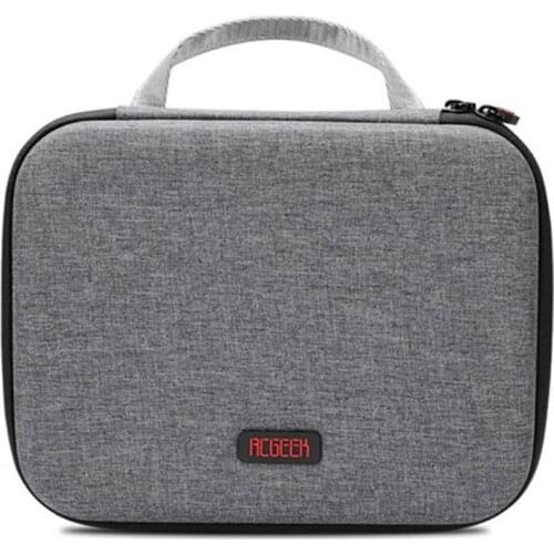 Storage Bag Large Capacity Carrying Case Portable Remote Controller Drone eHandbag for MAVIC Mini 2 Drone Accessories