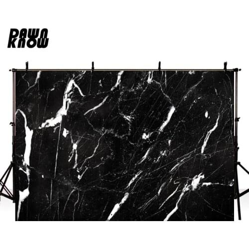 DAWNKNOW Texture Marbling Photography Background For Child Photocall Uniquely Marble Backdrop For Wedding Photo Studio lv1289