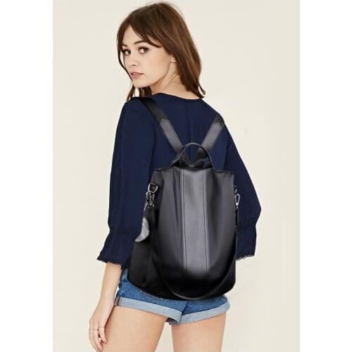 Unique Rainbow Womens School Bags