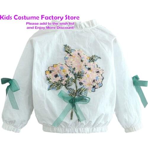 Spring Autumn Jacket Zipper Cardigan Hooded Jacket Childrens Cartoon Jacket Coat Kid Boys Girls Outing Clothes Jacket 1-10Years