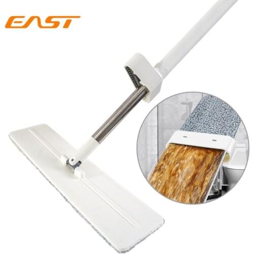 Magic Squeeze Mop Lazy Free Hand Mop Microfiber Pads Floor Mop For Washing Floor Home And Kitchen Household Floor Cleaning Tools