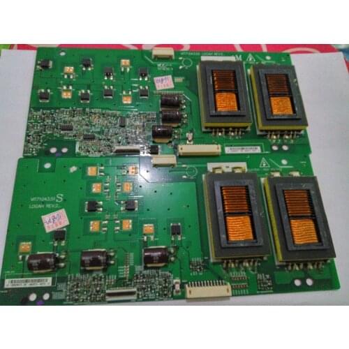 Vit71043.50 vit71043.51 backlight high voltage board t420hw01 v . 2 / T-CON connect board