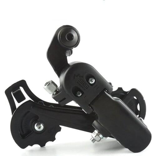 For 6/7 Speed Mountain Bike Bicycle Rear Derailleurs Screw Direct Mounting