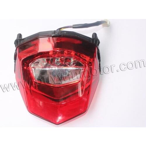 Taillight brake light for Benelli BN302 TORNADO TNT300 TNT302 STELS 300 Keeway RKX 300 / BN TNT 300 302