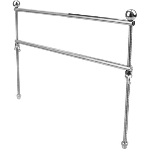 Torture Nipple Clamps Bondage Set Sex Toys For Couples Nipple Clamps Stainless Steel Adjustable Breast Stimulate Flirt Tools