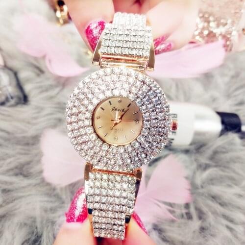 Women Luxury Diamond Watches Starry Sky Lady Watch bling Ladies Casual Bracelet Quartz Wristwatch Female Clock zegarek damski