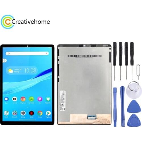 LCD Screen and Digitizer Full Assembly for Lenovo Tab M8 PRC ROW TB-8505X TB-8505F TB-8505