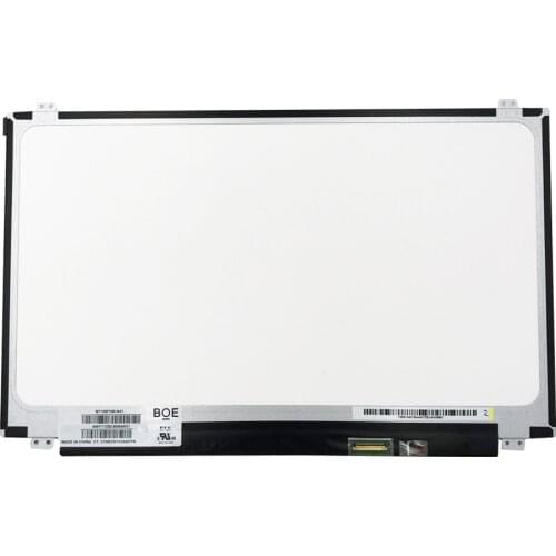 15.6" inch Slim Laptop Screen FHD 1920x1080 NT156FHM-N41/NT156FHM-N42 N31/N156HGE-EA1/B156HTN03.4/B156HTN03.5 EDP 30PINS