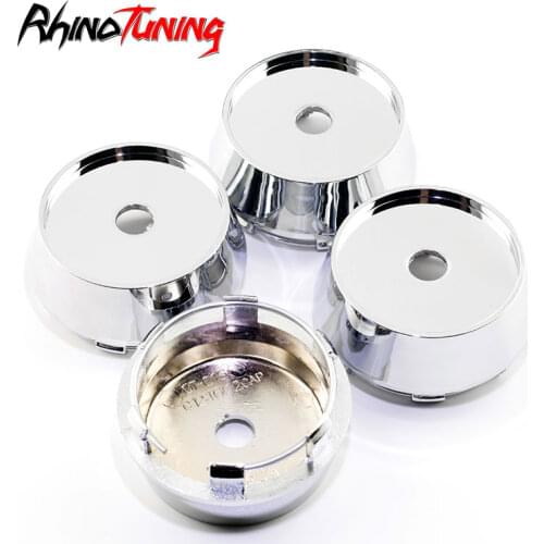 4pcs 68mm 62mm Car Wheel Center Caps Hub Fit For Equip 01/02/03/40 W120047 Hood Cover For Rims