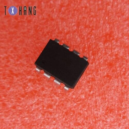 5 pcs HCPL-4504 HCPL4504 A4504 DIP8 IC In Stock diy electronics