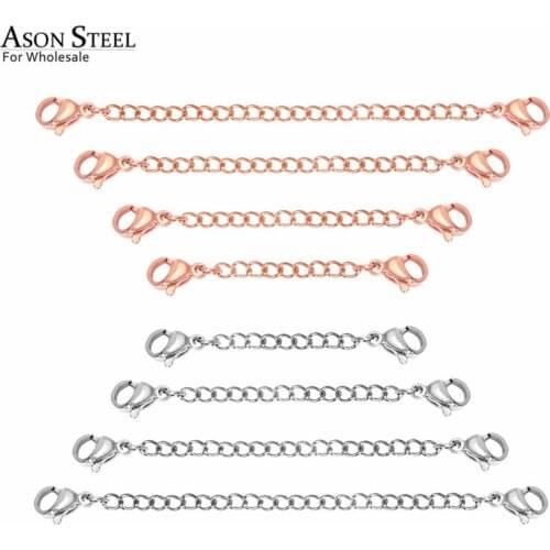 ASONSTEEL Chokers On The Neck