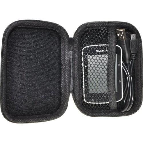 Outdoor Traveling Protect Case Bag Portable Bag Admission Cable Cables For Garmin Edge 200 500 520 820 530 830 GPS Accessories