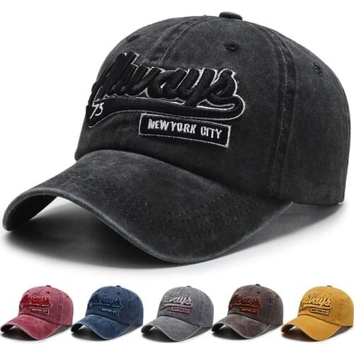 Spring Autumn Baseball Caps Mens Cap Women Truck Sport Running Climbing Fishing Travel Hiking Do the Old Hat Dropshipping A179