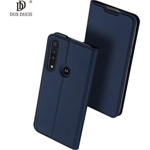 DUX DUCIS Motorola Moto M Phone Cases