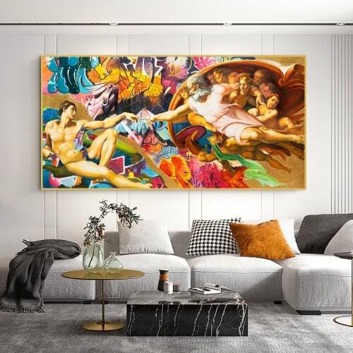 Настенные картины для спальни DWC China At AliExpress