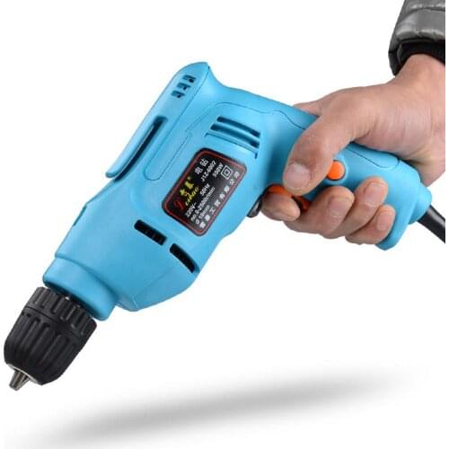 220v Power Tools Electric Drill Electric Drill Screwdriver Mini Drill Electric Drilling