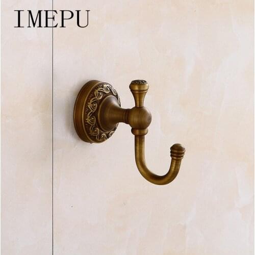 IMPEU Bathroom Hooks