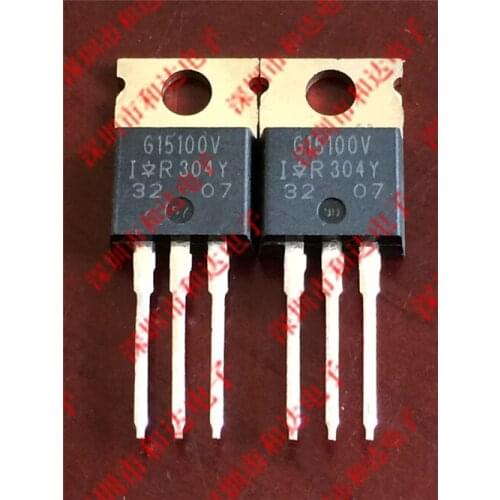 IRG15100V G15100V TO-220
