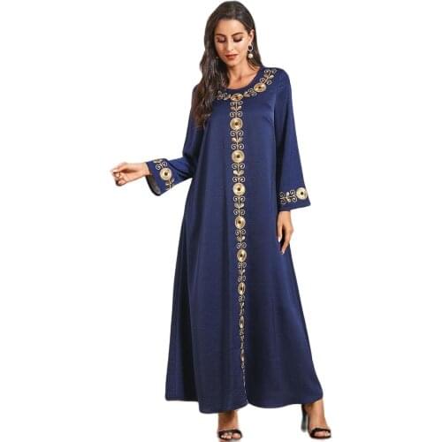 Vetido Muulmane Plu Ize Velvet Eid Clothing African Ilamic Turkih Deigner Arabe Kimono Cotton Caftan Robe Ilamique Chic Burqa Il