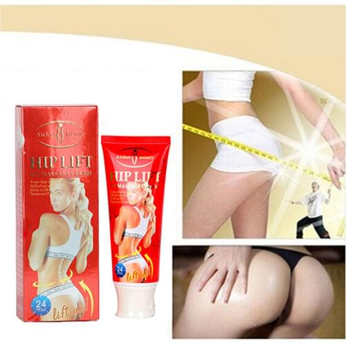 Big Ass Sexy Hip Lift Up Bigger Boobs Firming Lifting Fast Growth Butt Enhancer Oil Cream Garlic Boost Buttock Enlargement Cream