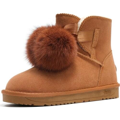 LOVIRS Women's Winter Boots