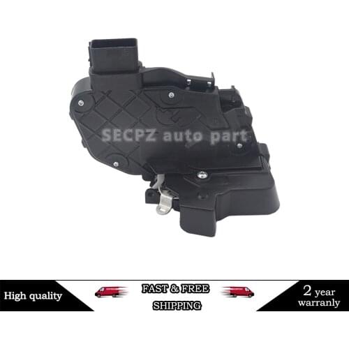 LR011303 New rear left car door latch for Evoque Freelander 2 Discovery 3/4 Range Rover Sport 05-09/10