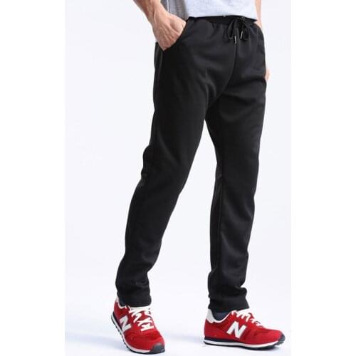 2020 New Brand Joggers Male Trousers Men Pants Elastic Waist Sweatpants Mens Casual Pants For Spring and Autumn Straight pants