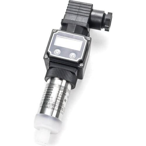 Small Anti-Corrosion Pressure Sensor 4-20mA Output Intelligent Pressure Transmitter