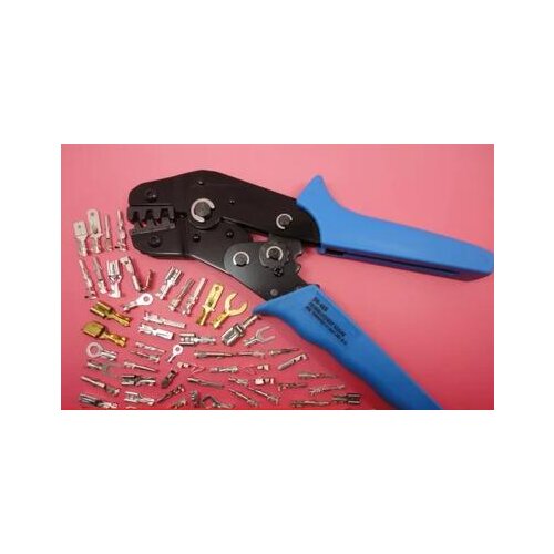 2.8/4.8/5.08/6.3 Terminal crimping tool crimping plier 0.5-1.5mm2 multi tool tools