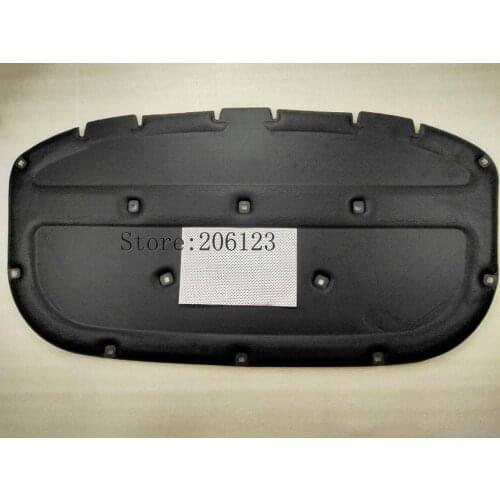 Thermal insulation cotton sound insulation cotton heat insulation pad modified 2011-2018 for Volkswagen VW Volkswagen Touareg