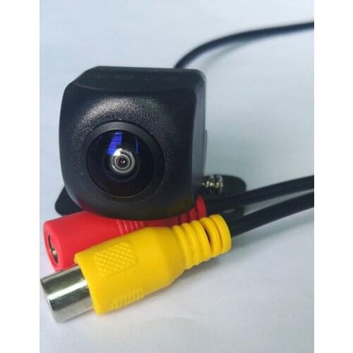 UNCOM DVR Dash Car HD Car Rear View Reversing Video Navigation No Light Night Vision Fisheye Wide Angle Car Camera