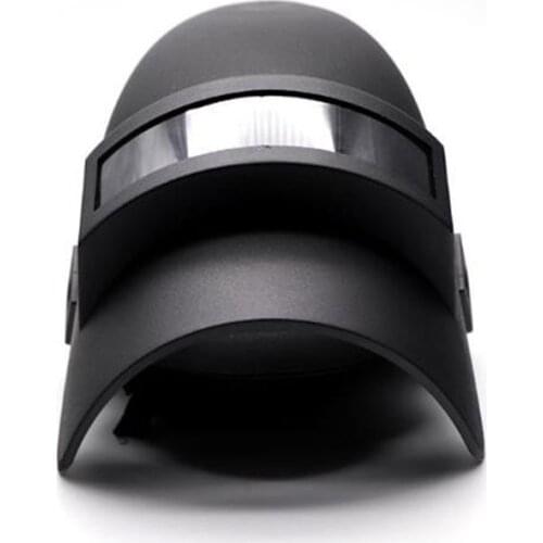 [Funny] Hot game props PUBG helmet Jedi survival escape Special Forces Soldiers Level Three Helmet Eat chicken game cosplay toy