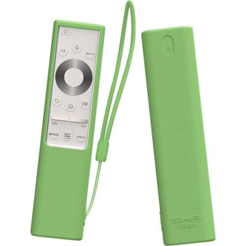 Remote Control Protective Case For Samsung TV Remote Control BN59-01312A/01312B Shockproof Anti-slip Protective Sleeve