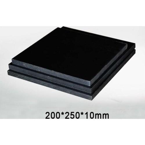 10mm thickness black bakelite plate insulation sheet Phenolic Foam Board plexiform layers phenolic paper laminate