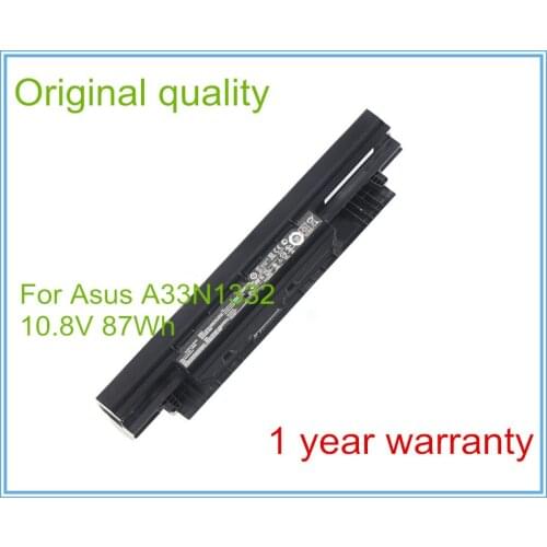 11.1V 87WH Original A33N1332 Battery For PU450 PU451 PU550 PU551 PU451LA PU451LD PU550CA PU550CC PU551JD PU551LA A32N1331
