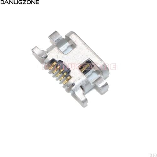 2PCS/Lot Micro USB Charging Port Connector Charge Socket Jack Plug For Motorola Moto G2 G+1 XT1063 XT1064 XT1068 XT1069