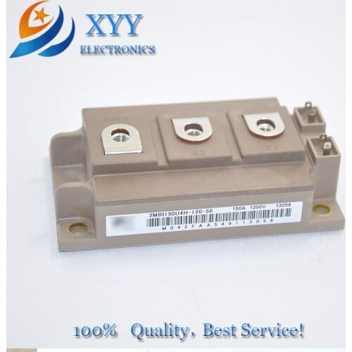 2MBI150U4H-120-50 NEW ORIGINAL IN STOCK 150A-1200V