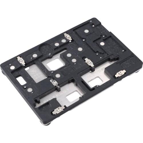 3in1 MIJING K21 for iPhone X XS MAX precision PCB motherboard repair bracket welding telephone repair tool separate installation
