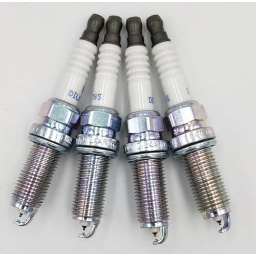 8 PCS 122905A2A01 Iridium Spark Plugs DILKAR7G11GS 12290-5A2-A01 for Honda