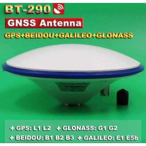 BEITIAN High-precision RTK GNSS antenna NEO-M8P ZED-F9P GPS Antenna CORS Antenna High gain measurement GPS GLONASS GALILEO BDS