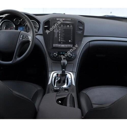 Car radio multimedia player FOR Buick Regal 2009-2013 multimedia stereo GPS navigation autoradio MP3 player vertical screen