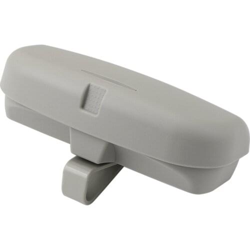 Car Styling Universal Car Glass Glasses Box Case For VW passat chevrolet cruze mitsubishi lancer 10 kia sportage nissan x-trail