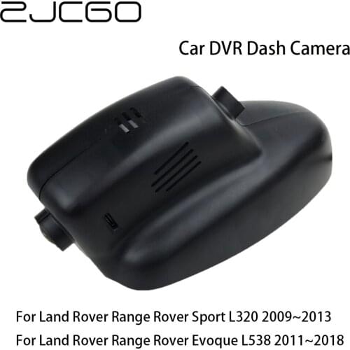 Car DVR Registrator Dash Cam Camera Wifi Digital Video Recorder for Land Rover Range Rover Evoque Sport L320 L538